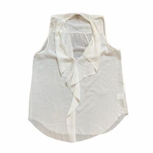 Babaton Aritzia 100% silk tank top size medium